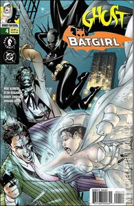 Ghost / Batgirl #4