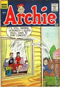 Archie Comics #120