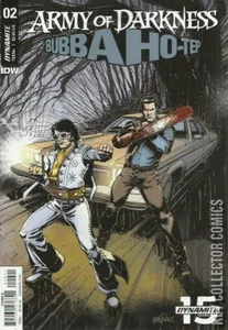 Army of Darkness / Bubba Ho-Tep #2