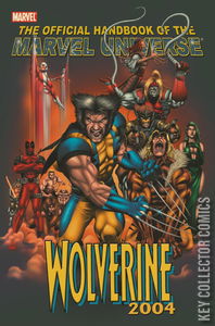 Official Handbook of the Marvel Universe: Wolverine, The