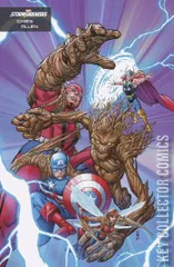 Variant Cover for Avengers: War Across Time #4