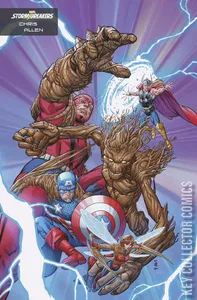 Avengers: War Across Time #4