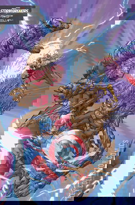 Avengers: War Across Time