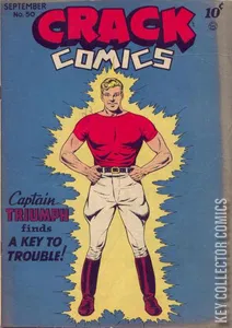 Crack Comics #50