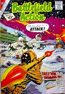 Battlefield Action #38