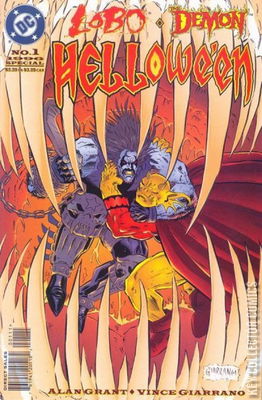 Lobo / Demon: Helloween