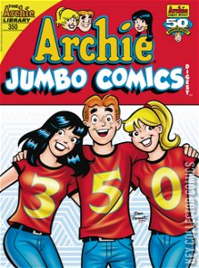 Archie Double Digest #350