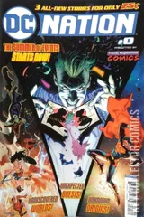 Cover for DC Nation #0