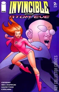 Invincible Presents Atom Eve #2