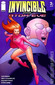 Invincible Presents Atom Eve #2