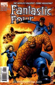 Fantastic Four #509