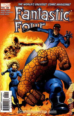 Fantastic Four