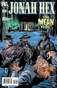 Jonah Hex #52