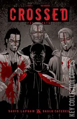 Variant Cover for Crossed: Psychopath #3