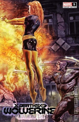 X Deaths of Wolverine