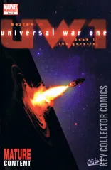 Cover for Universal War One #1