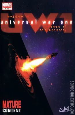Universal War One