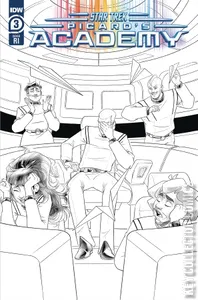 Star Trek: Picard's Academy #3