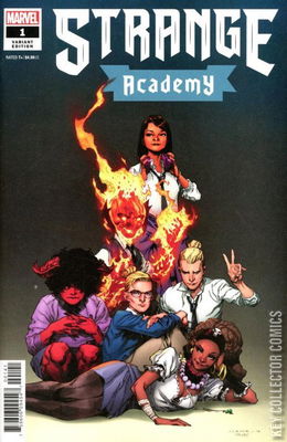 Strange Academy