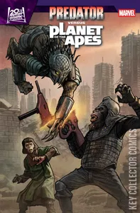 Predator vs the Planet of the Apes #2