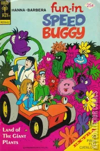 Hanna-Barbera Fun-In #15