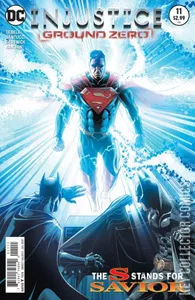 Injustice: Gods Among Us - Ground Zero #11