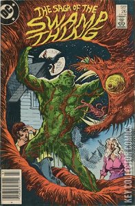 Saga of the Swamp Thing #26