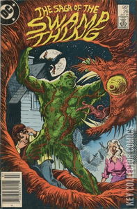 Saga of the Swamp Thing #26 