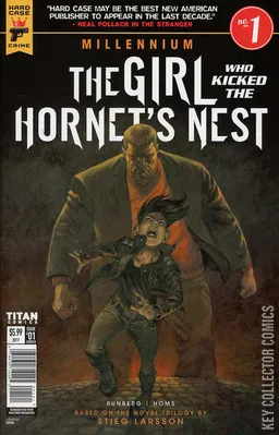 Millennium: The Girl Who Kicked the Hornet's Nest