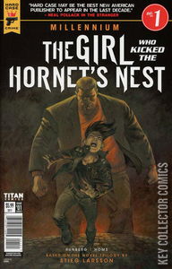 Millennium: The Girl Who Kicked the Hornet's Nest #1 