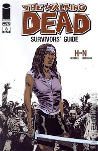 The Walking Dead Survivors' Guide #3