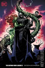 Variant Cover for Batman Who Laughs, The #3