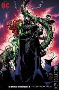 Batman Who Laughs, The #3