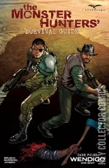 Cover for The Monster Hunters Survival Guide Case Files: Wendigo #1