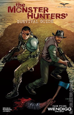 The Monster Hunters Survival Guide Case Files: Wendigo