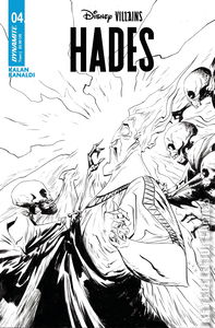 Disney Villains: Hades #4