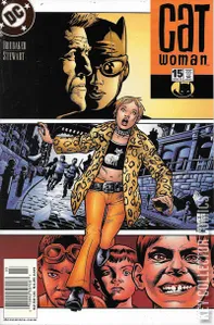 Catwoman #15