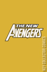 Variant Cover for New Avengers, The #1