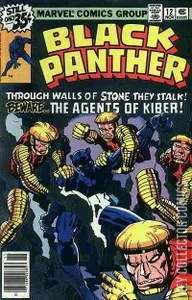 Black Panther #12
