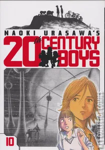 Naoki Urasawa's 20th Century Boys #10