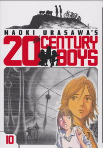 Naoki Urasawa's 20th Century Boys #10
