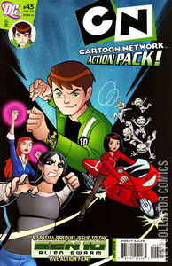 Cartoon Network: Action Pack #43