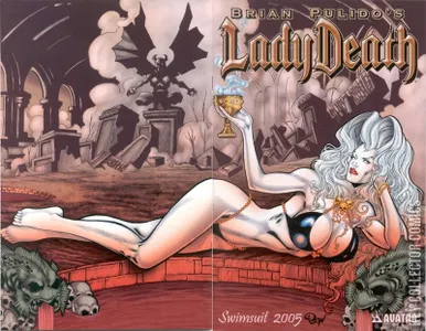 Brian Pulido's Lady Death: Swimsuit #2005