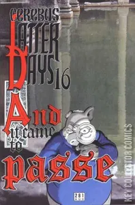 Cerebus the Aardvark #281