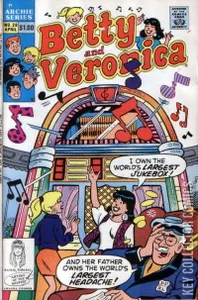 Betty and Veronica #29