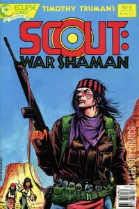 Scout: War Shaman #6