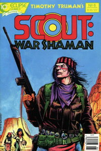 Scout: War Shaman #6