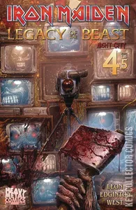 Iron Maiden Legacy of the Beast #4