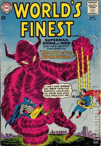 World's Finest Comics #133