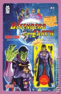 Defenders of the Earth #8